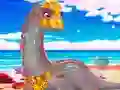 My Fairytale Water Horse — free online game