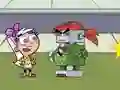 The Fairly Odd Squad — free online game
