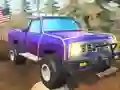 4WD Off Road Cars — free online game