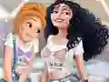 Spēle Disney Mom & Daughter Shopping Day online
