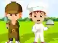  Professional Kids — free online game