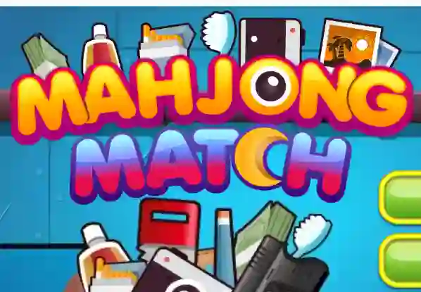 Mahjong Match — free online game