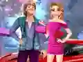 Anna Secret Date Trouble — free online game