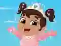Nella the princess knight Connect the shots! — free online game