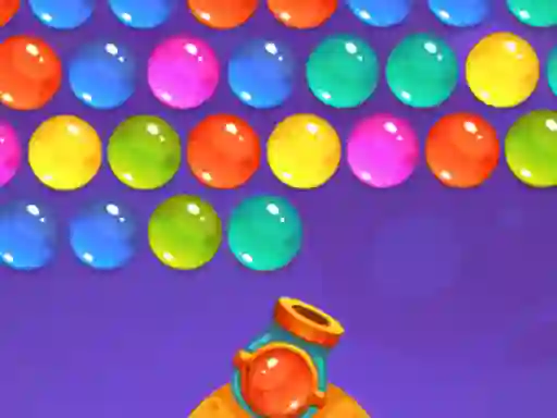 Bubble Shooter — free online game