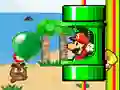 Mario Bloons Shootin — free online game