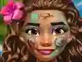 Exotic Princess Makeup — free online game