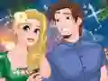 Disney Couple Princess Fabulous Date — free online game