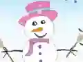 Build Your Snowman — free online game