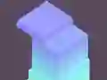 Rainbow Stacker — free online game