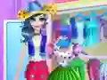 Candy Girl DressUp — free online game