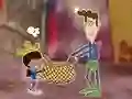 The Adventures of Napkin Man! The Fairy Festival — free online game