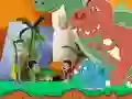 The Adventures of Napkin Man! Familysaurus Rex — free online game