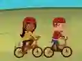 Jaxon & Song's Maple Mystery: Leaf Catchers — free online game