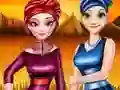 Princess in Africa — free online game