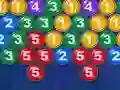 Bubble Number — free online game