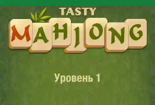 Tasty Mahjong — free online game