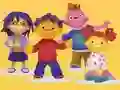 Sid the Science Kid Memory — free online game