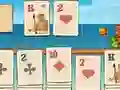 Tiki Solitaire — free online game