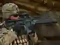 Weapons Simulator Submachine Gun - Indoor — free online game