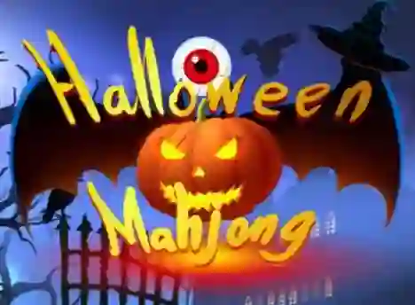 Halloween Mahjong — free online game