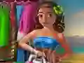 Exotic Girl Washing Clothes — free online game