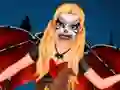 Halloween Vampire Couple — free online game