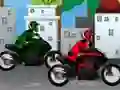 Гаме Bike Racing Algebra онлајн