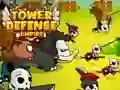 Játék Tower Defense Empire online