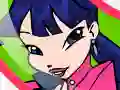 Winx Magical Music — free online game