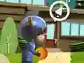 Mindy`s Moonball — free online game