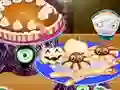 Cooking Halloween Food — free online game