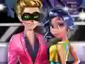 Super Couple Glam Party — free online game