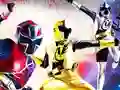 Power Rangers Match Attack — free online game