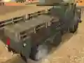Army Cargo Driver 2 — free online game