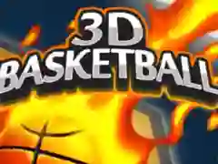 Trò chơi 3D Basketball trực tuyến