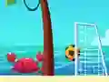 Beach Soccer — free online game