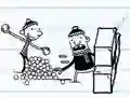 Diary of a wimpy kid the meltdown — free online game