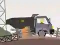 Bart Factory Truck — free online game