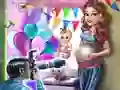 Mommy Photo Album — free online game