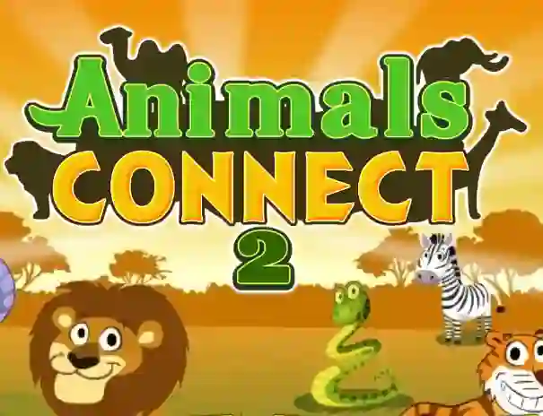 Animals Connect 2 — free online game