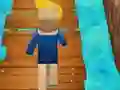 Blocky Runner — free online game