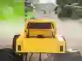 Heavy Muscle Cars Offroad — free online game