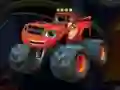 Blaze Monsters Machines Crush — free online game