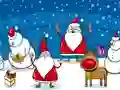 Christmas Photo Differences-1 — free online game
