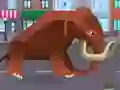 Dino Express — free online game