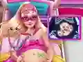 Superhero Pregnant Emergency — free online game