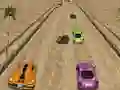 Játék 3D LA Supercars online