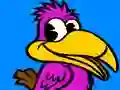 Birds Coloring — free online game