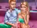 Trò chơi Ellie Cinema Flirting trực tuyến